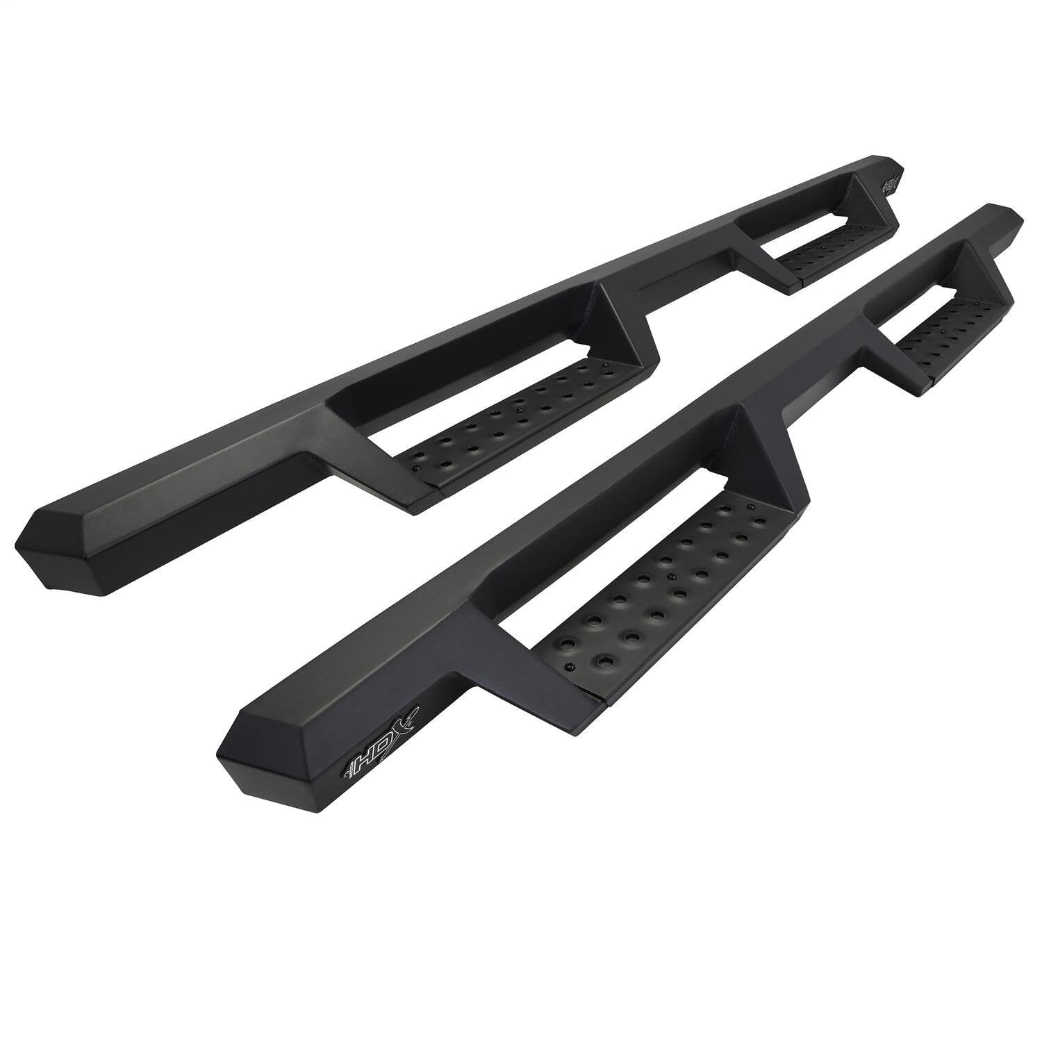 Westin 56-14095 HDX Drop Nerf Bars Textured Black Pair