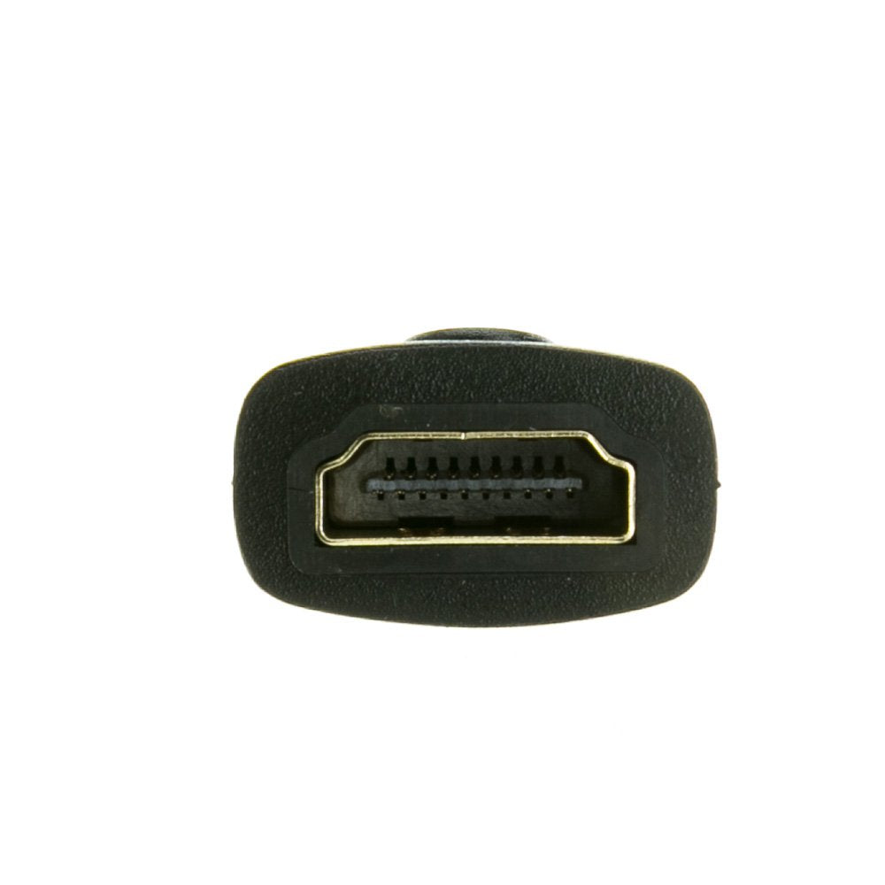 HDMI to Mini HDMI Adapter, HDMI Female to Mini HDMI (Type C) Male