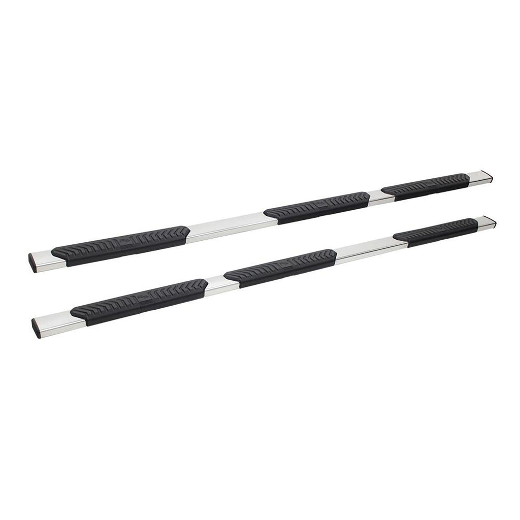 Westin 28-534340 R5 Modular Wheel to Wheel Nerf Bars Polished Pair