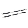 Westin 28-534340 R5 Modular Wheel to Wheel Nerf Bars Polished Pair