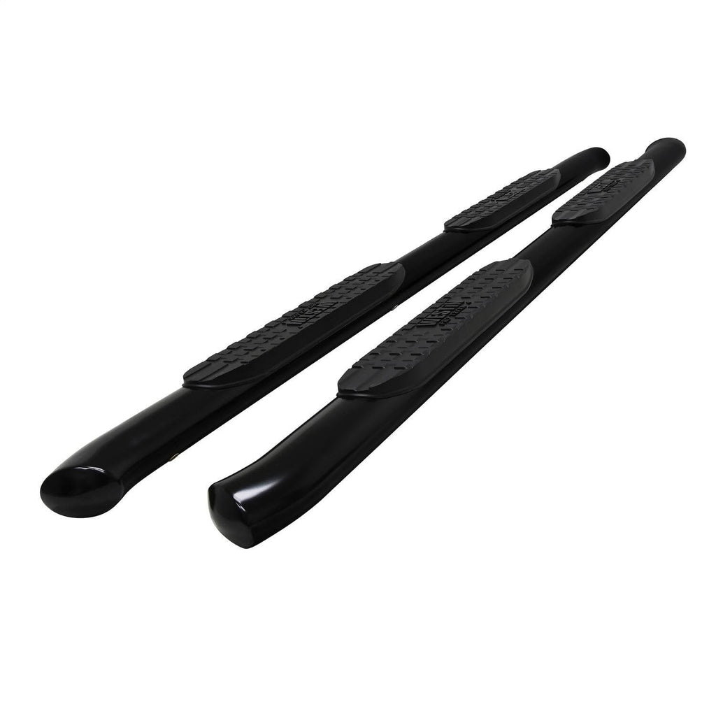 Westin 21-24165 PRO TRAXX 4 Oval Nerf Bars Black Pair
