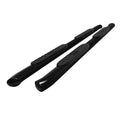 Westin 21-24165 PRO TRAXX 4 Oval Nerf Bars Black Pair