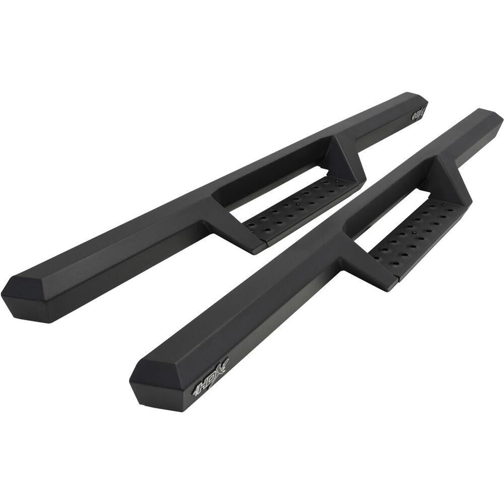 Westin 56-13315 HDX Drop Nerf Bars Textured Black Pair