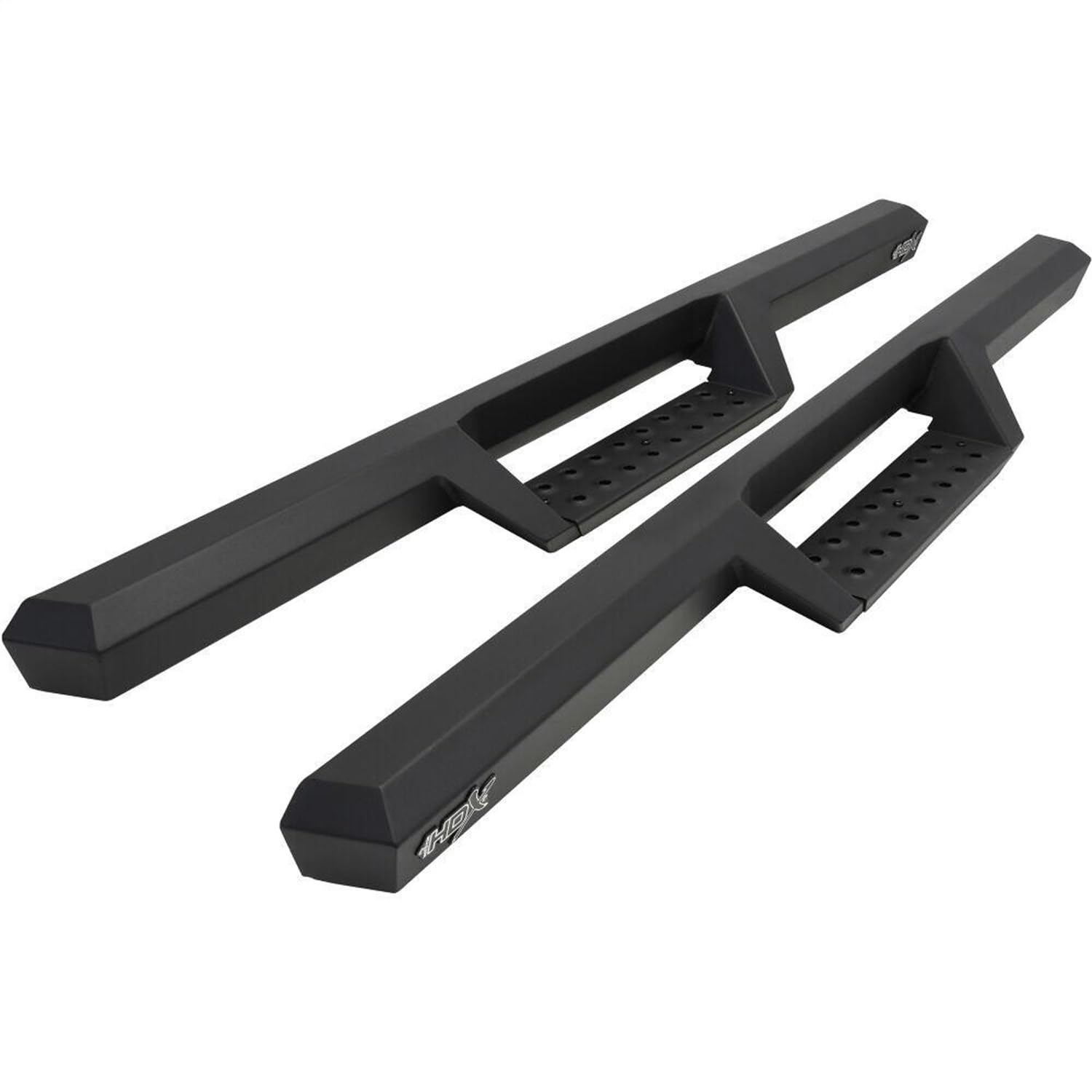 Westin 56-13315 HDX Drop Nerf Bars Textured Black Pair