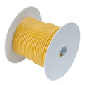 Ancor 119902 Tinned Copper Battery Cable, 4/0 AWG (103mm2), Yellow - 25ft