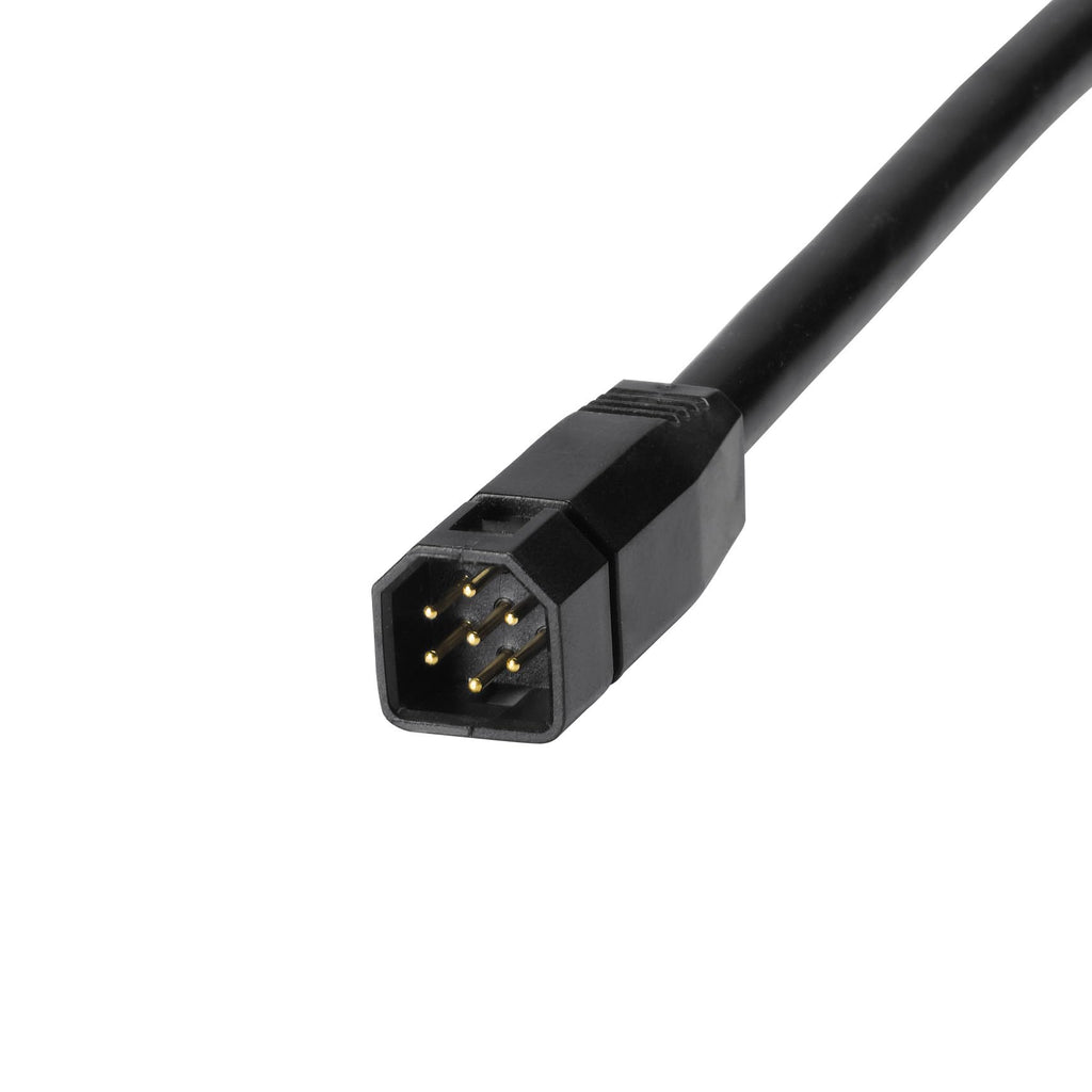 Humminbird XPTH-9-HW-MSI-T Thru-Hull Transducer