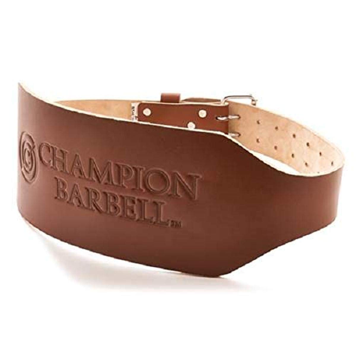 Champion Barbell 4-Inch Tapered Belt (X-Large)