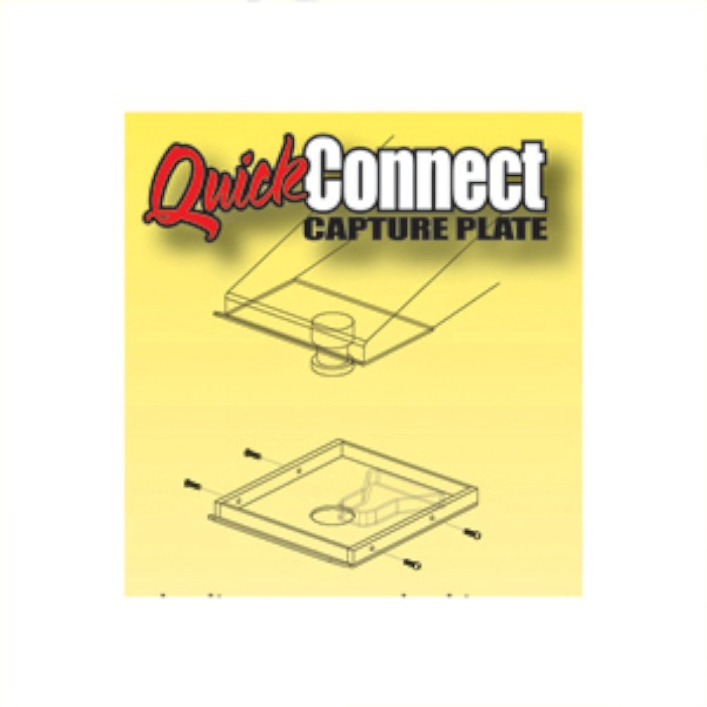 PULLRITE 331711 SuperGlide QuickConnect Capture Plate
