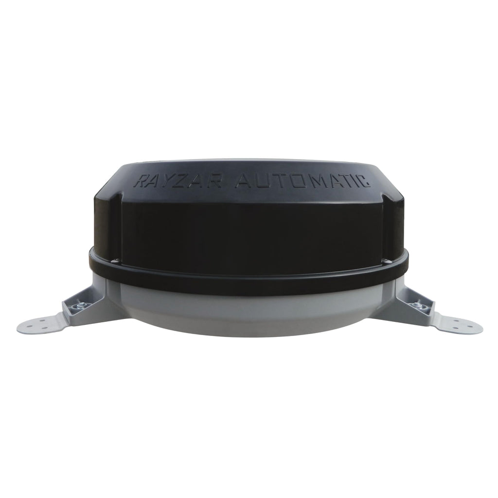 Winegard Rayzar Automatic RZ-8535 Fully Automatic RV Antenna (4K Ultra-HD Ready, ATSC 3.0 Ready, Digital VHF/UHF, Amplified) - Black