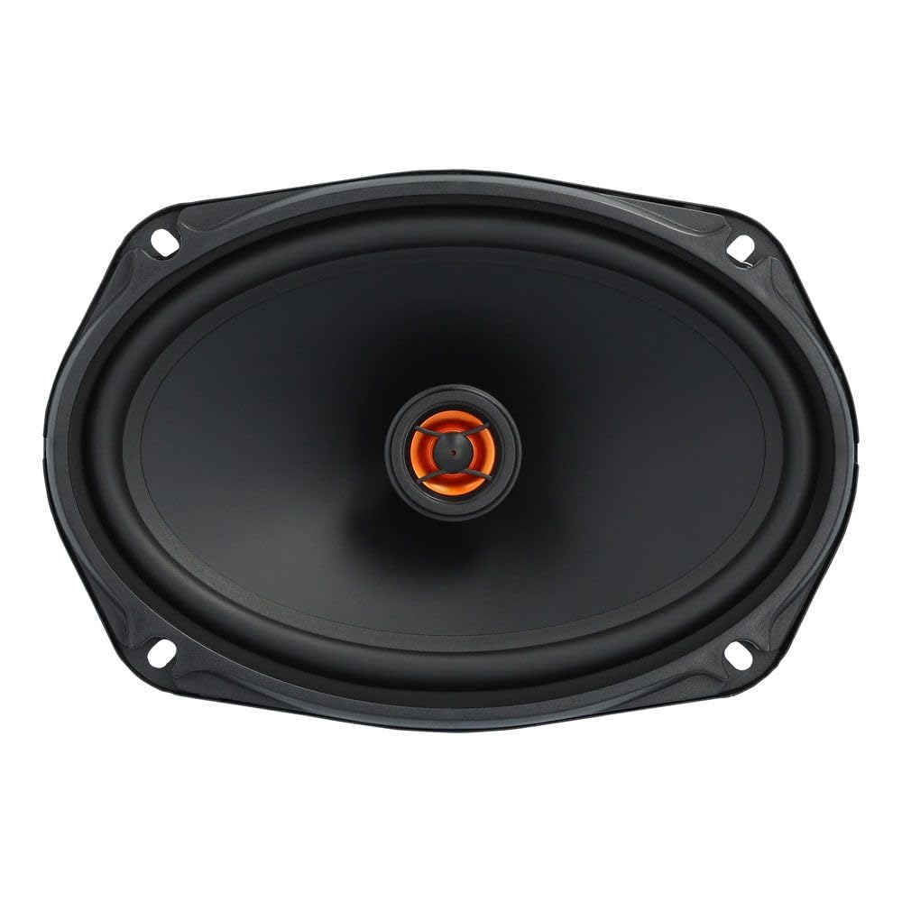 American Bass Studio 6.9" Full Range Speakers, 200, Pair