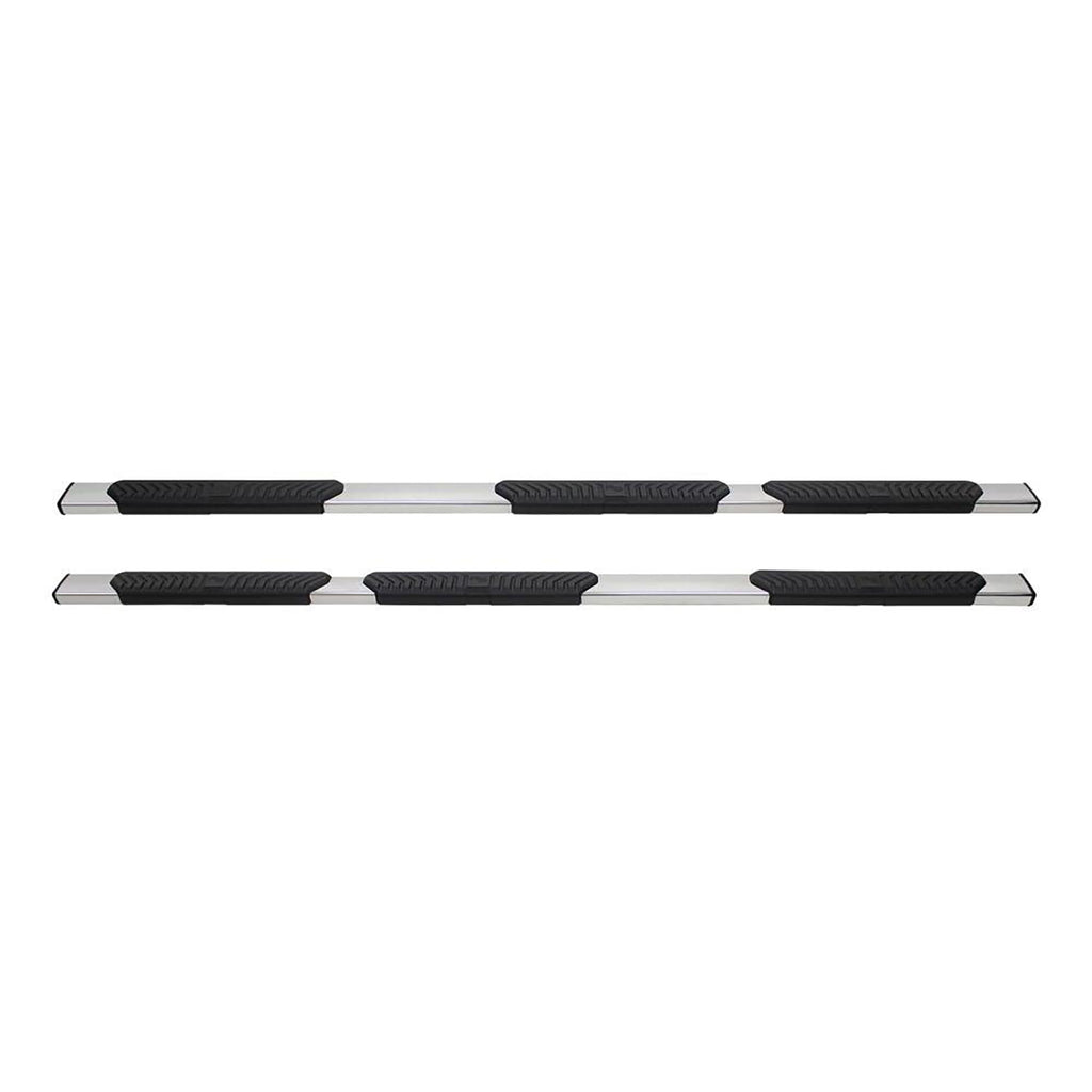 Westin 28-534340 R5 Modular Wheel to Wheel Nerf Bars Polished Pair