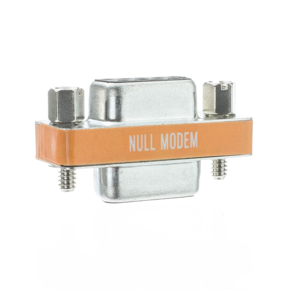Cblwhl Mini DB9 Female/Female Adaptor