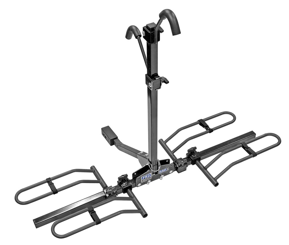 Q-Slot Trailer Hitch Bike Carrier