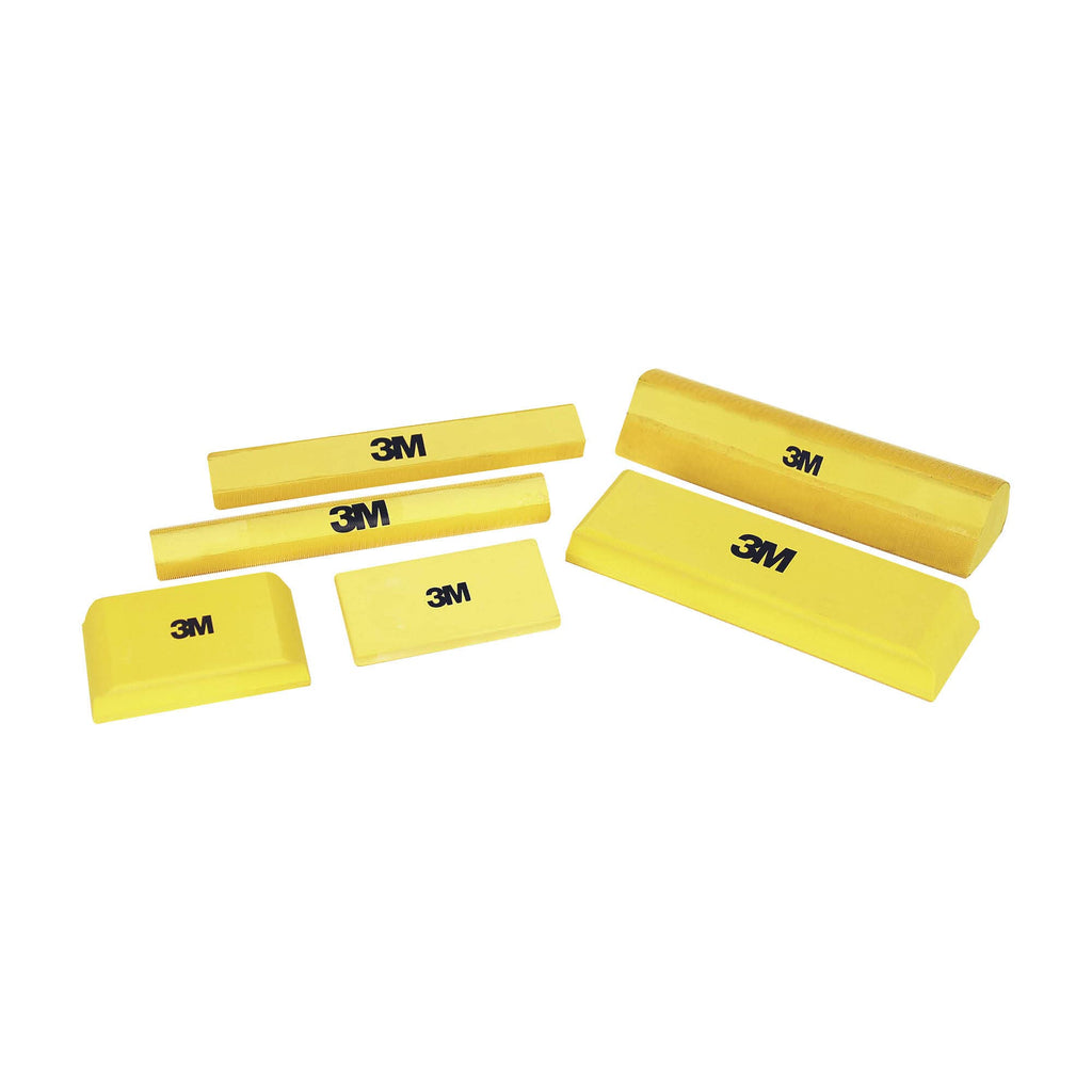 3M Hookit Sanding Block, 05684, Kit