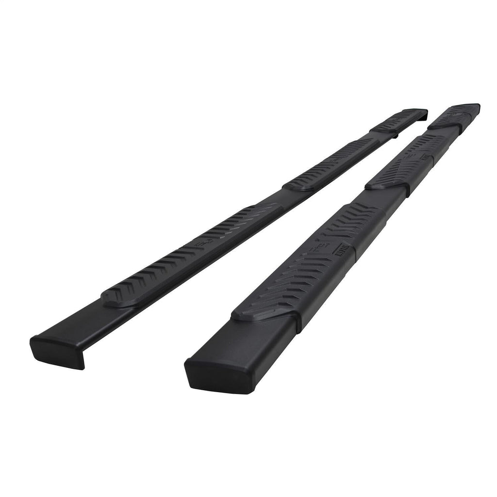 Westin 28-534785 R5 Modular Wheel to Wheel Nerf Bars Textured Black Pair