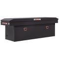 Model 123-52-04 Saddle Box, Aluminum