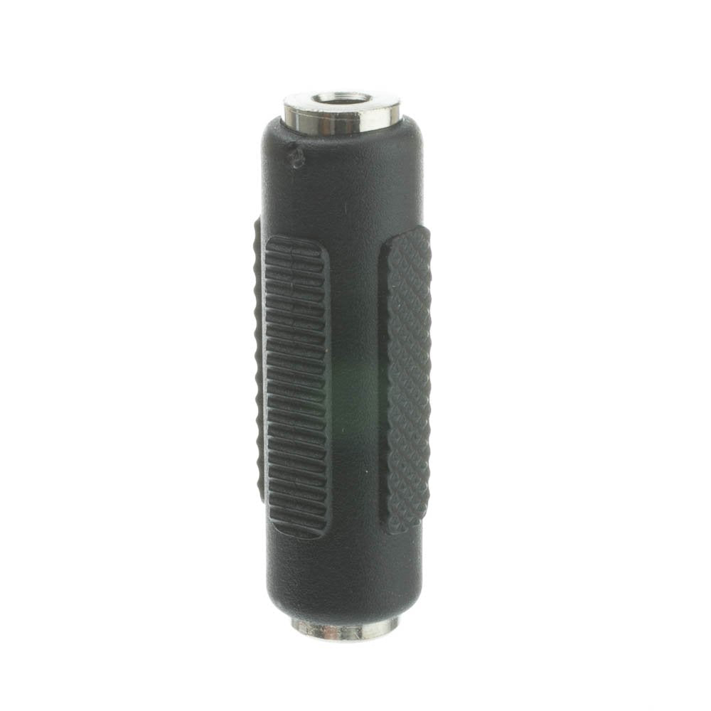 CableWholesale 3.5mm Stereo Coupler/Gender Changer - Jack 3.5mm Female to Female Adapter Connector for Audio Cables and Headphones