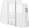 WEATHER GUARD 96102301 Screen Bulkhead, White
