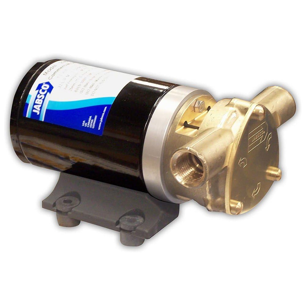 Jabsco Commercial Duty Water Puppy - 12V