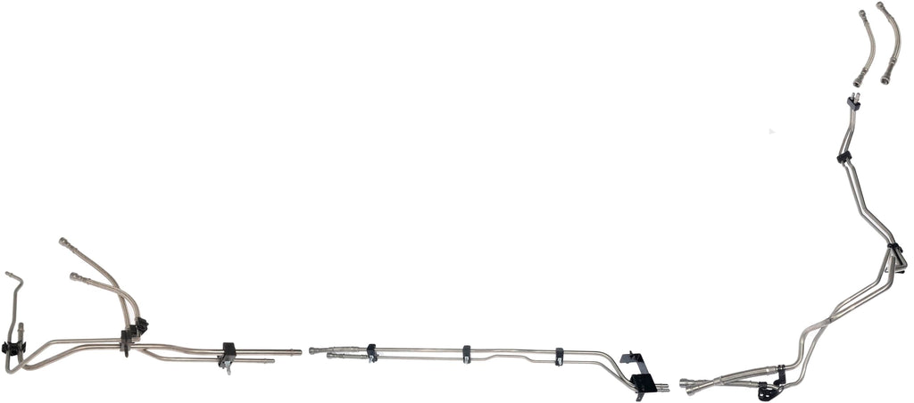 Dorman 919-874 Front Stainless Steel Fuel Line Kit Compatible with Select Chevrolet/GMC Models (OE FIX)