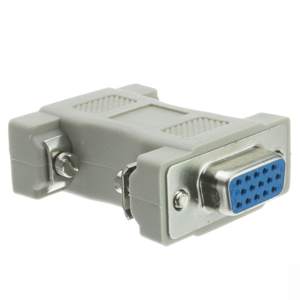 CableWholesale DB9 Male / HD15 (VGA) Female, VGA Adapter