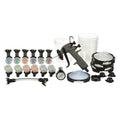 3M Performance Industrial Spray Gun Starter Kit, 26878, Whip Hose