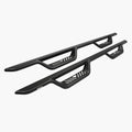 Westin 20-11955 Outlaw Drop Nerf Bars Textured Black Pair