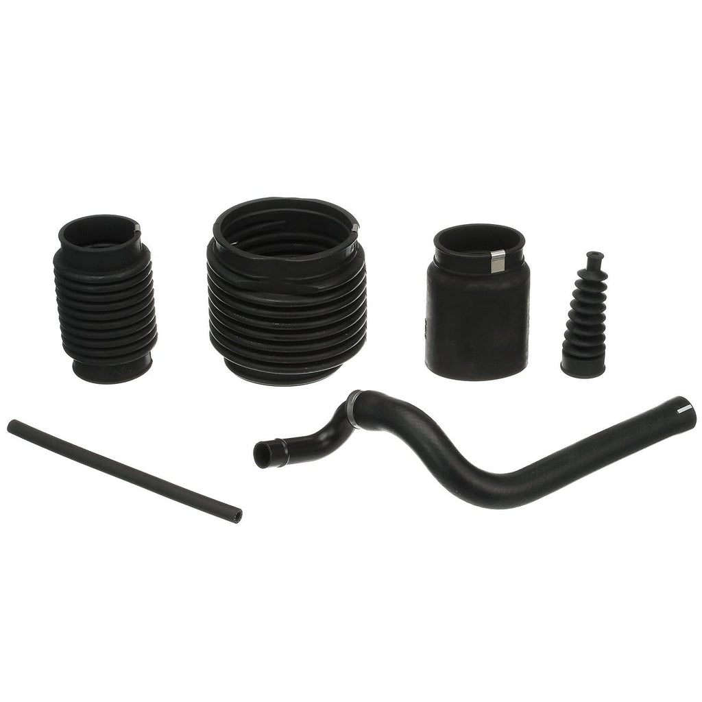 Quicksilver 8M0095485 Stern Drive Transom Seal Repair Kit for MerCruiser Bravo and Blackhawk Stern Drives with Exhaust Bellows