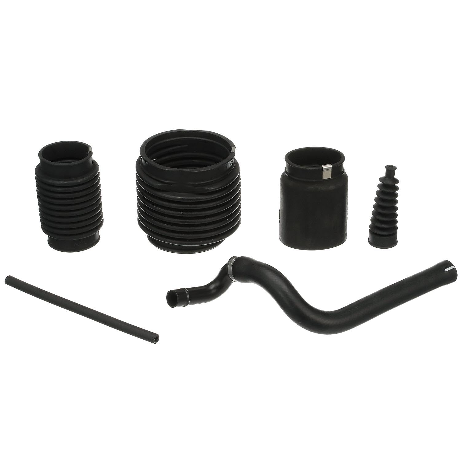 Quicksilver 8M0095485 Stern Drive Transom Seal Repair Kit for MerCruiser Bravo and Blackhawk Stern Drives with Exhaust Bellows