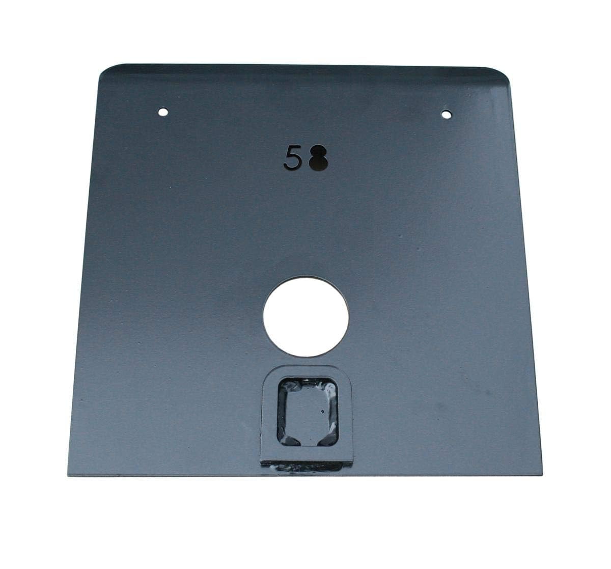 PullRite 331758 SuperGlide QuickConnect Capture Plate