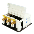 Jabsco 17820-0012 Oil Changer System Permanent Mount 12V DC Pump