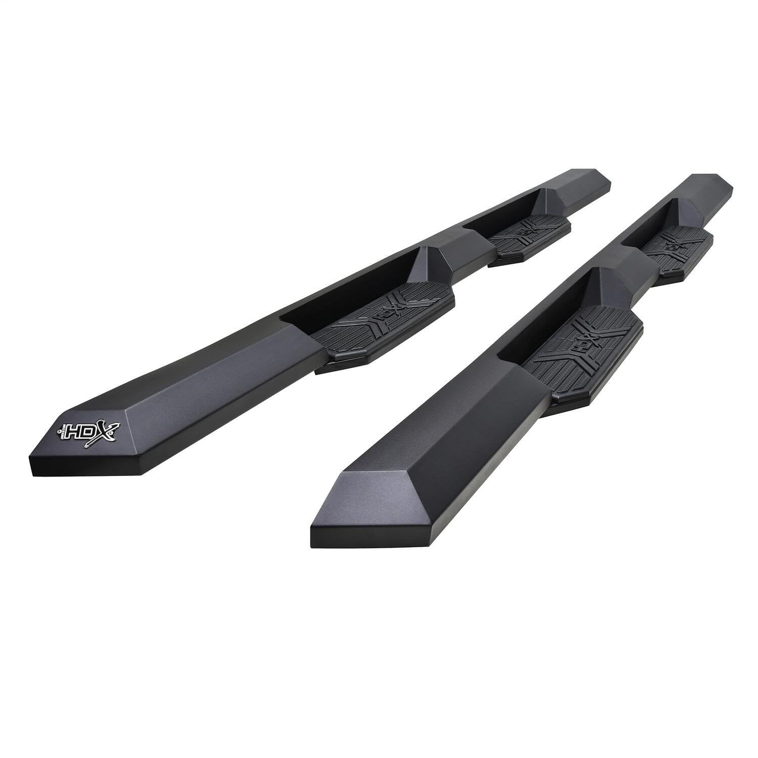 Westin 56-24165 HDX Xtreme Nerf Bars Textured Black Pair