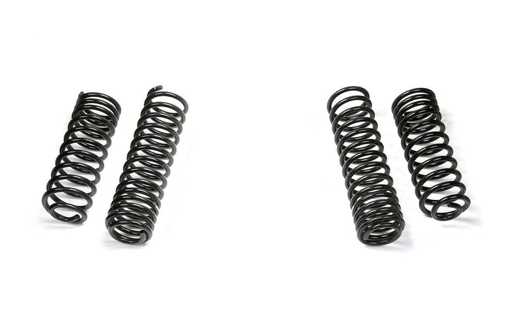 2021 Jeep JL 4WD 4XE 4dr 3 inch Sport Lift Front and Rear Coil Spring Kit (FTS24303)