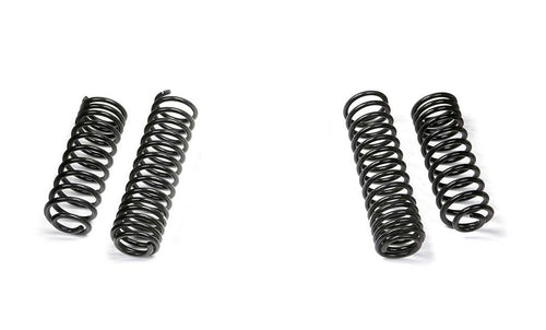 2021 Jeep JL 4WD 4XE 4dr 3 inch Sport Lift Front and Rear Coil Spring Kit (FTS24303)