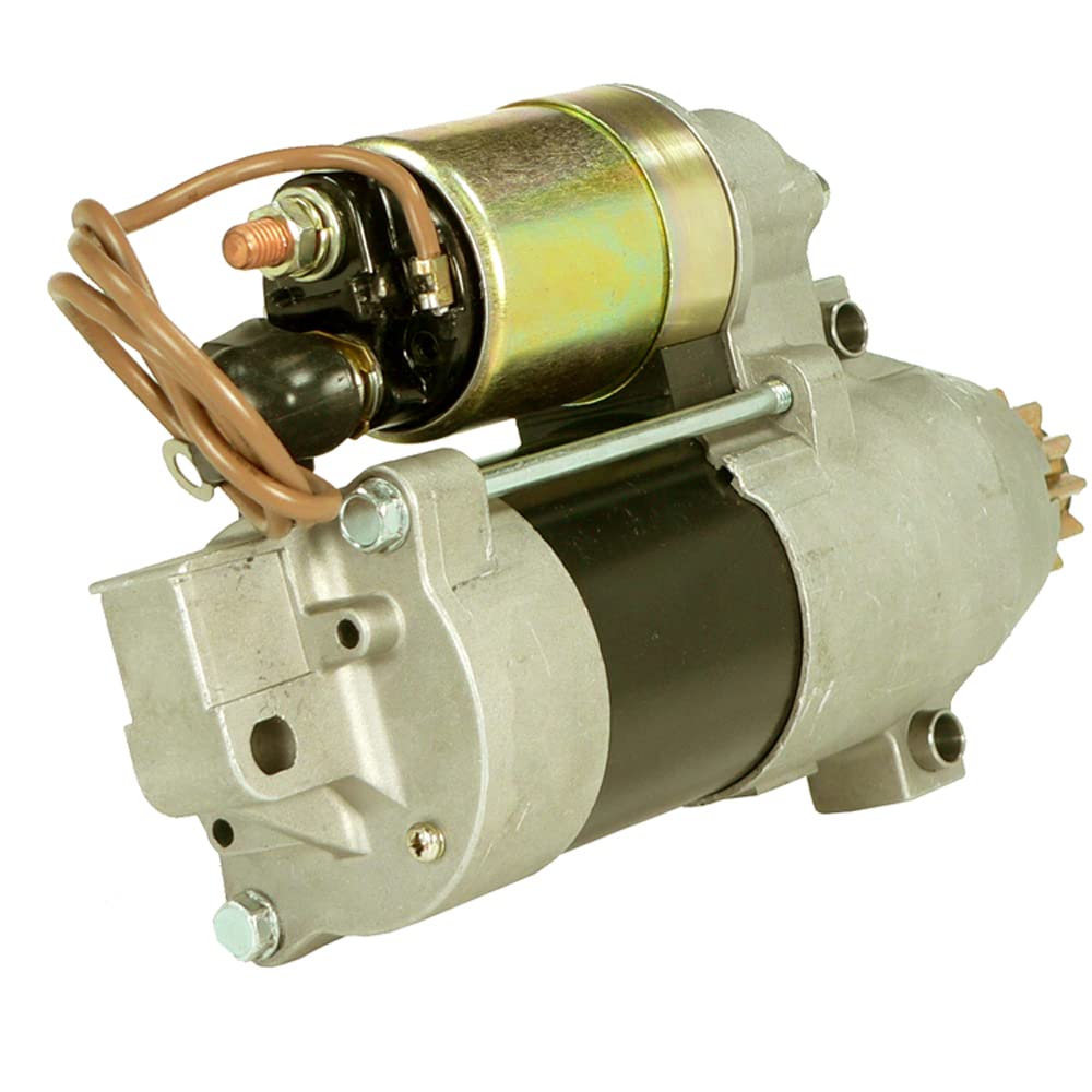 Quicksilver 8M6007429 Engine Starter - 12-Volt - Yamaha - Hitachi