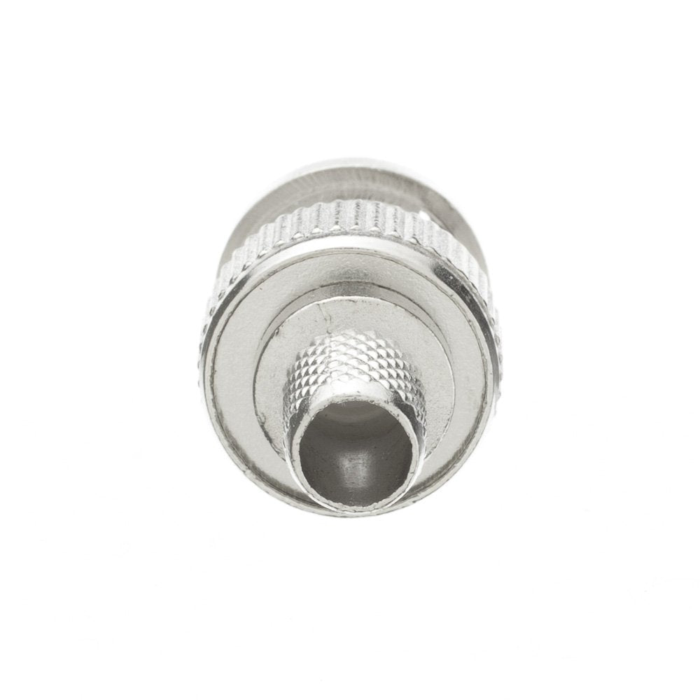 CableWholesale BNC Male Crimp Connector for RG6, 3 Piece
