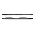 Westin 21-54135 PRO TRAXX 5 Oval Nerf Bars Black Pair