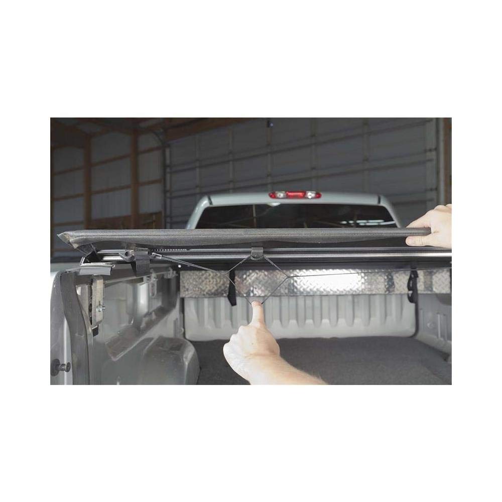 Access 41269 Lorado Low Profile Roll-Up Tonneau Cover