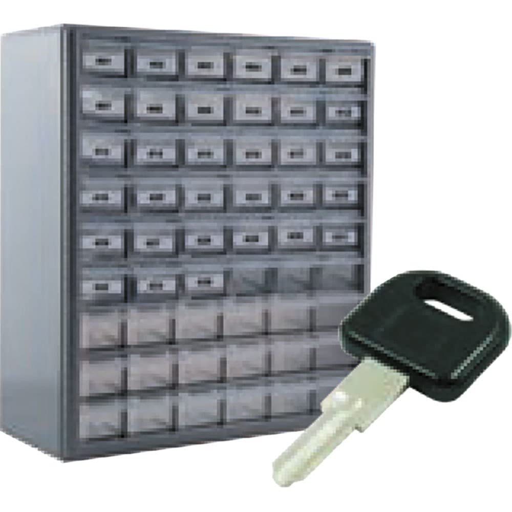 AP Products 013-712 Fastec Key Cabinet