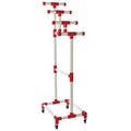 Jump Rope/Hoop Rack (EA)
