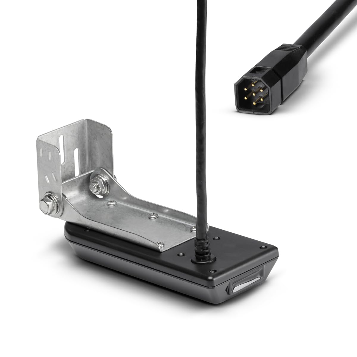 HUMMINBIRD XM 9 20 MSI T Transom Mount Transducer