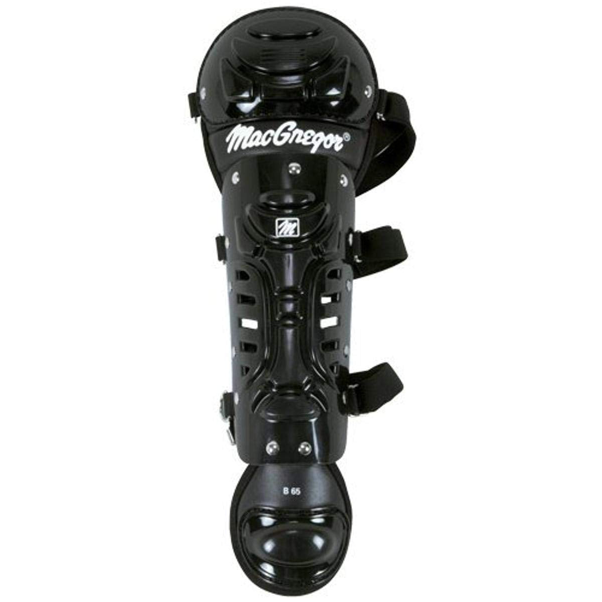 MacGregor B62 Single Knee Jr. Leg Guard (PR)