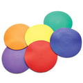 US Games Color My Class® Non-Slip Spots (6-Pack)