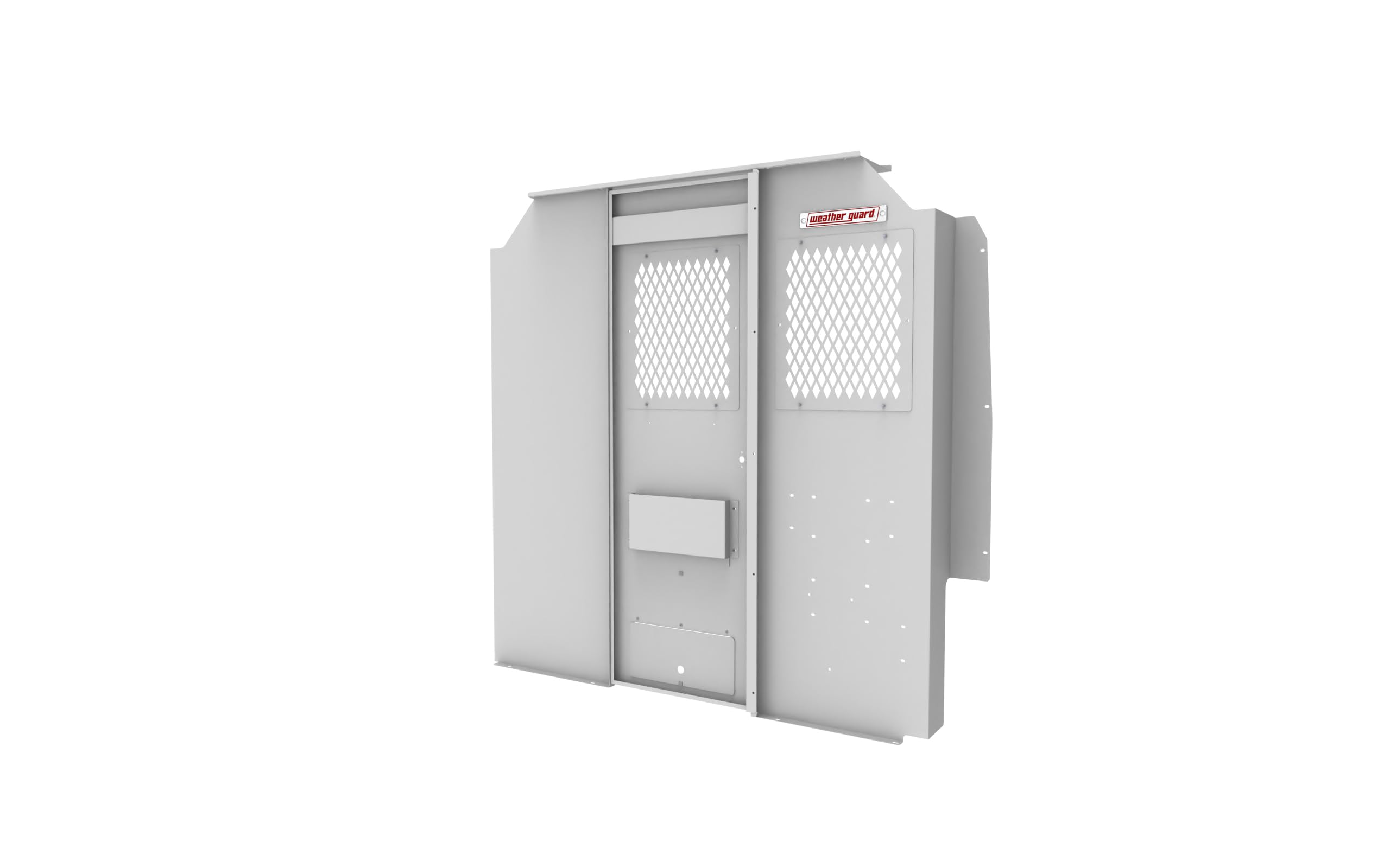 Weather Guard 96142301 RAM ProMaster Screen Bulkhead , white