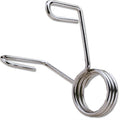 Chrome Spring Collar (Set of 2)