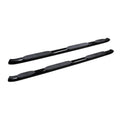 Westin 21-534705 PRO TRAXX 5 Oval Wheel to Wheel Nerf Bars Black Pair