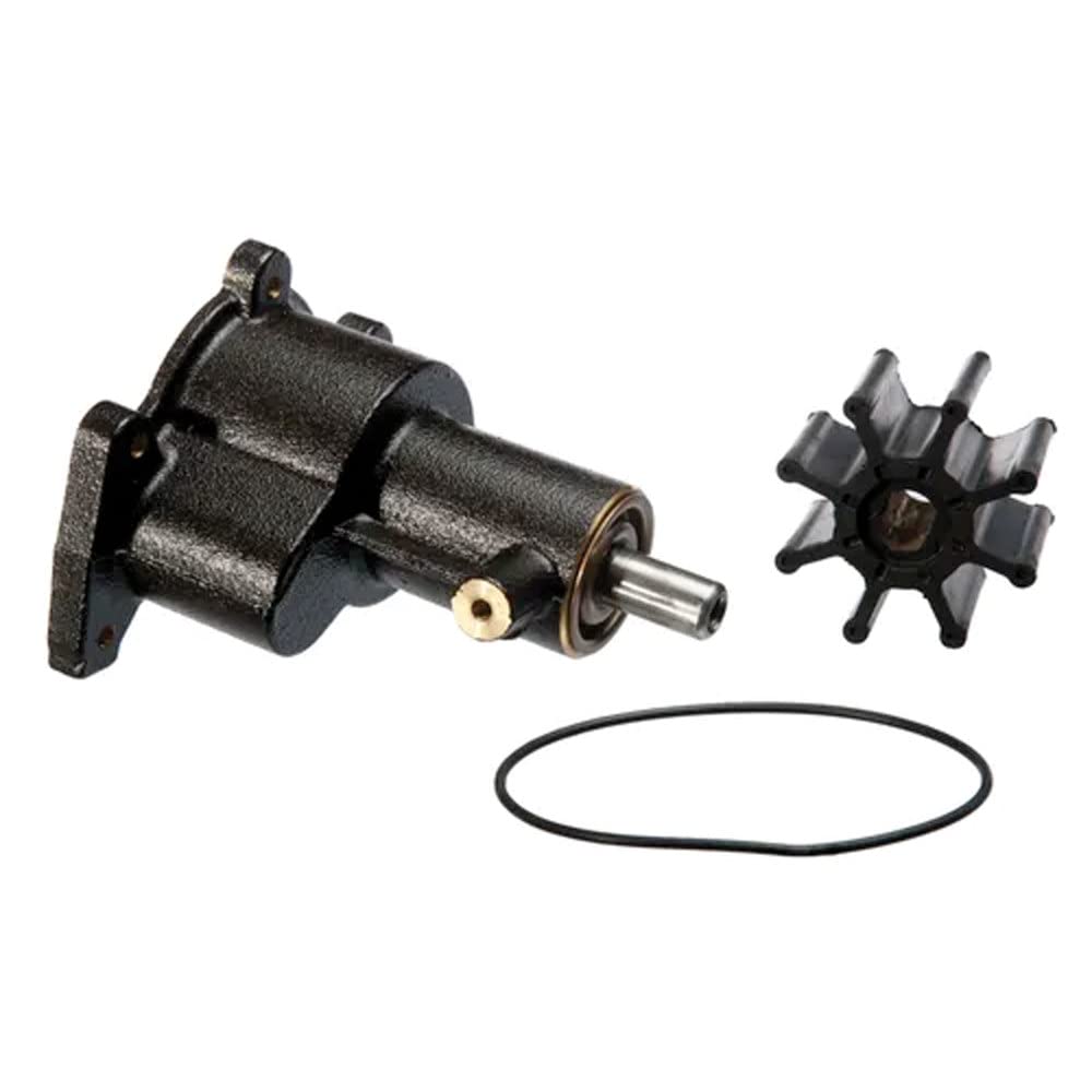 Sierra International 18-3160-1 Sea Water Pump, white