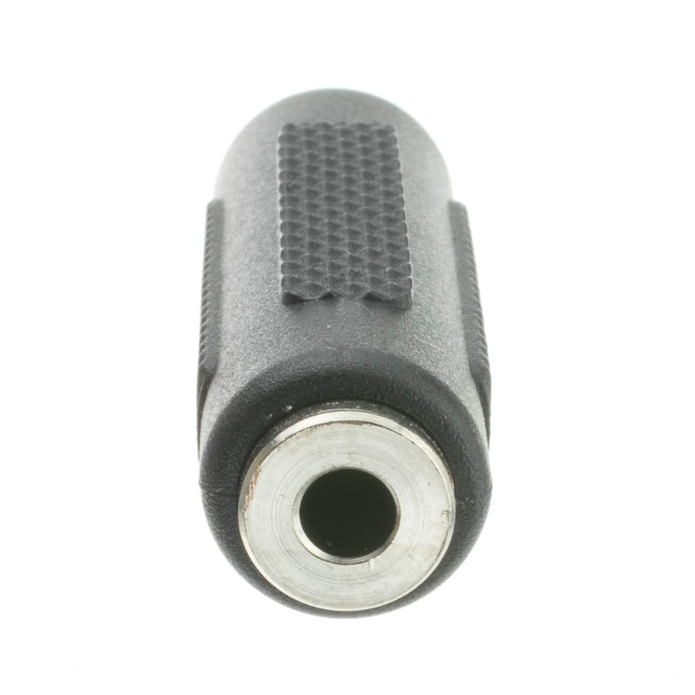 CableWholesale 3.5mm Stereo Coupler/Gender Changer - Jack 3.5mm Female to Female Adapter Connector for Audio Cables and Headphones