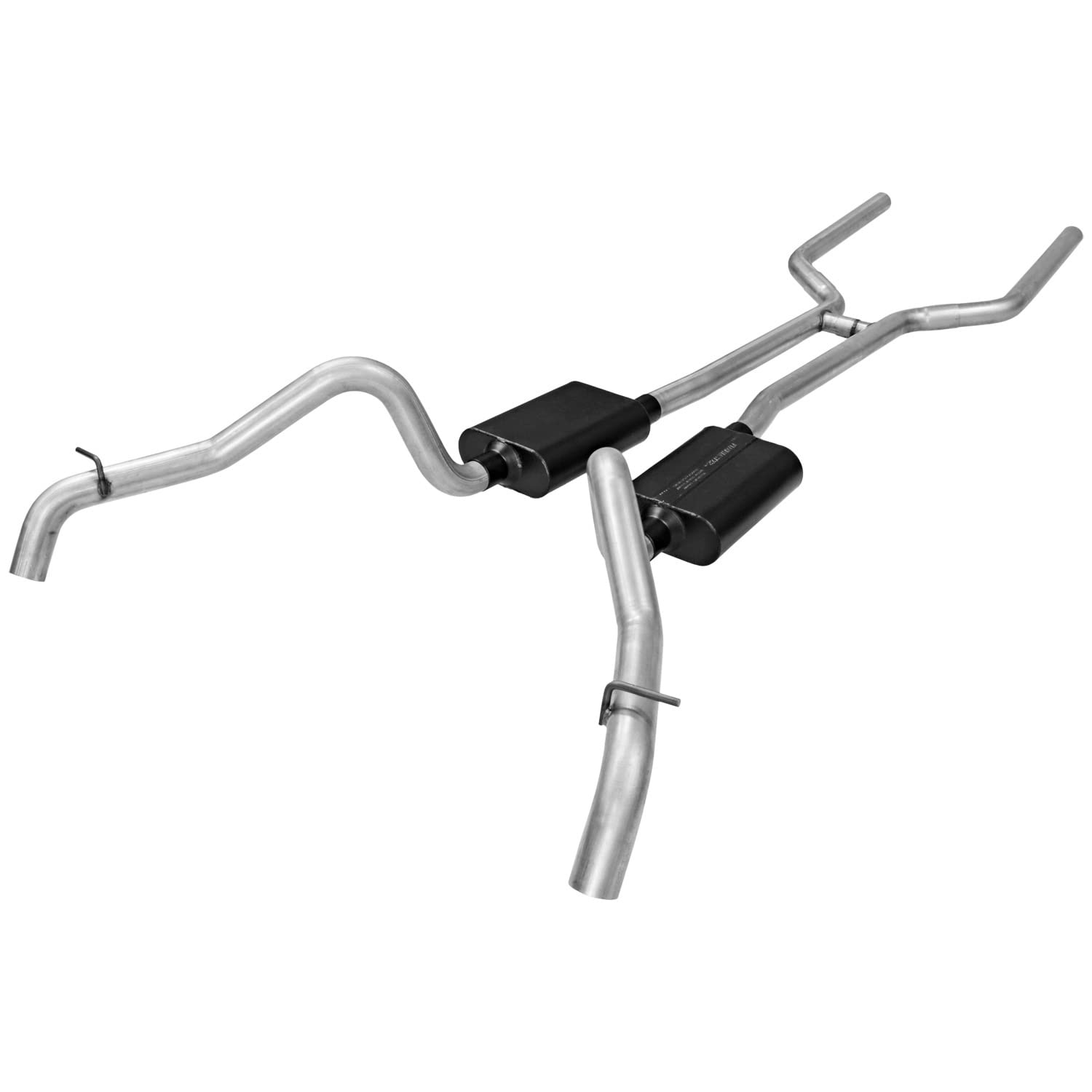 Flowmaster 17129 American Thunder Crossmember-Back Exhaust Kit