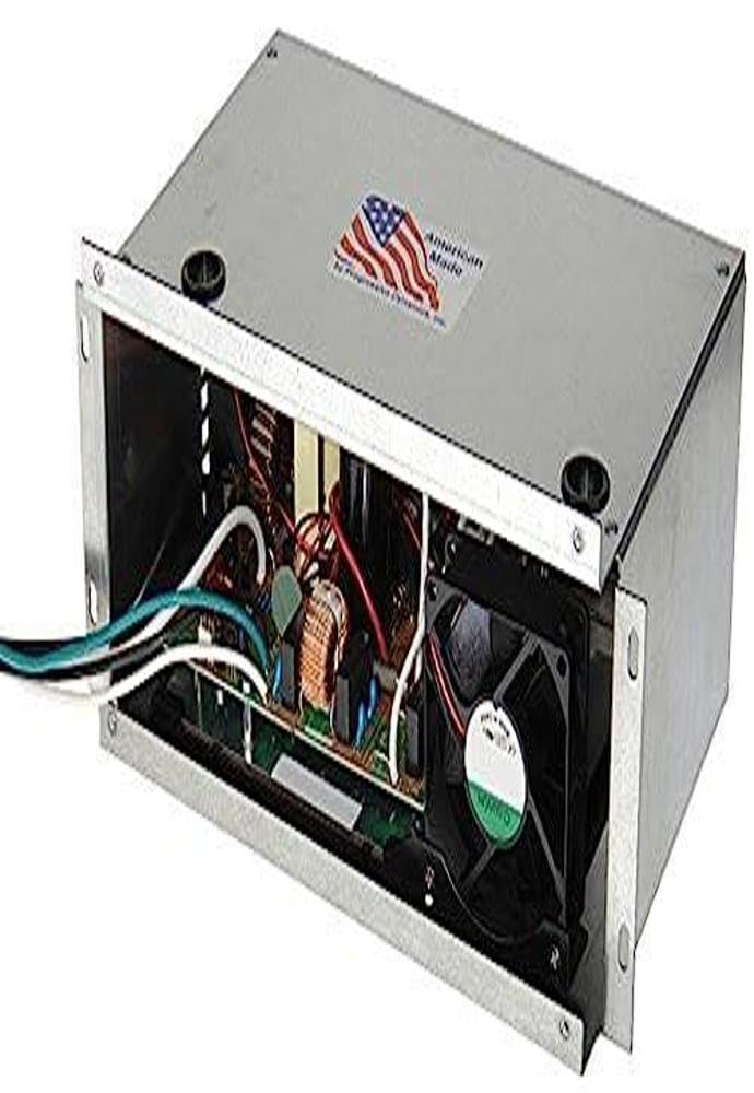 Progressive International Dynamics PD4635V Inteli-Power 4600 Series Converter/Charger with Charge Wizard - 35 Amp